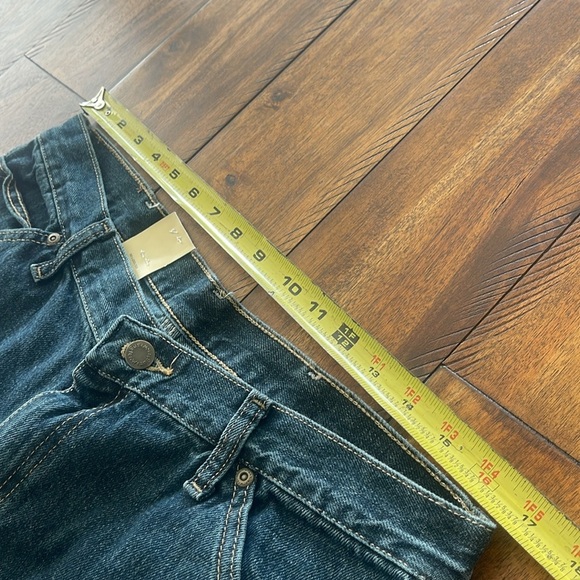 Wrangler Rugged Carpenter relaxed seat & thigh fits over boots 36x32 blue denim - Picture 4 of 12